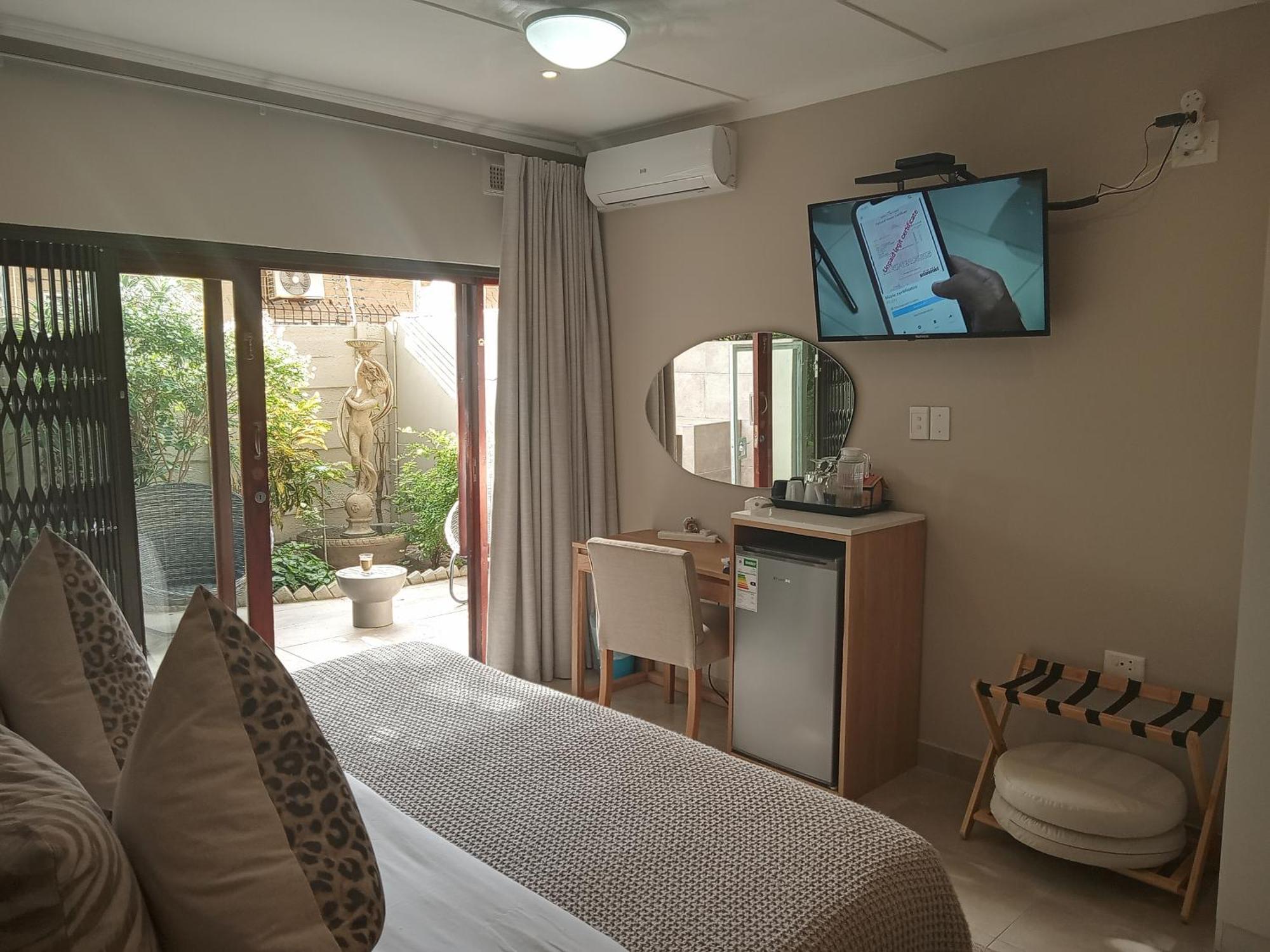 Tropical Beach Boutique Guesthouse Shelly Beach Zewnętrze zdjęcie