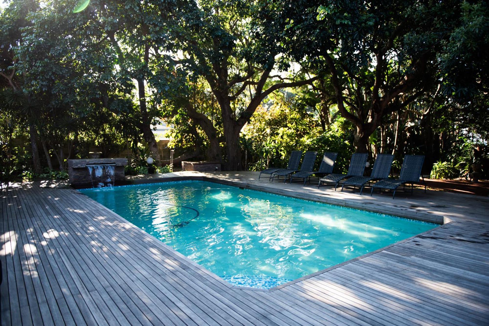 Tropical Beach Boutique Guesthouse Shelly Beach Zewnętrze zdjęcie